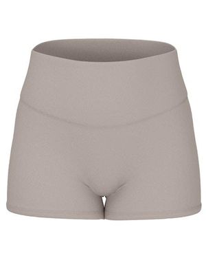 Garage Active 3" Booty Shorts - Natural
