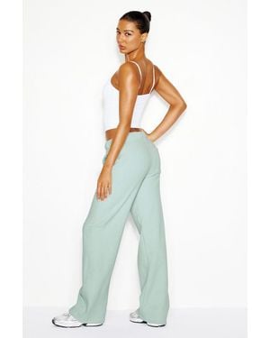Garage Ultrafleece Straight Leg Sweatpants - Blue