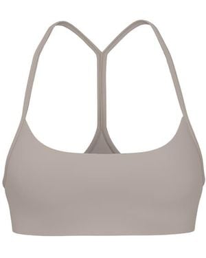 Garage Active Y-Back Bra - Natural