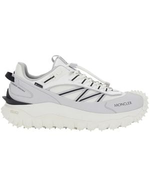 Moncler Trainers - White