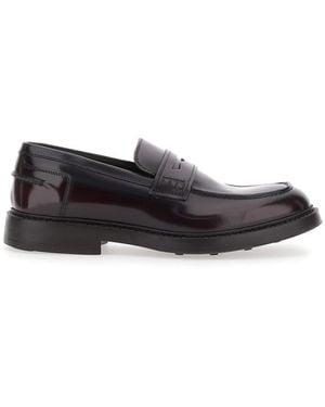 Doucal's Mocassino Slip-On 'Adler' - Bianco