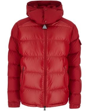 Moncler Maya Jacket - Red