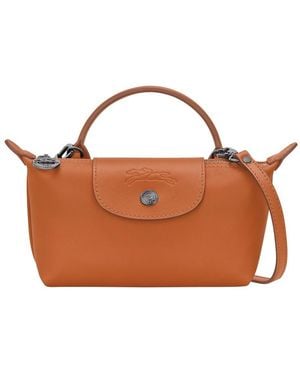 Longchamp Le Pliage Xtra - Marrone
