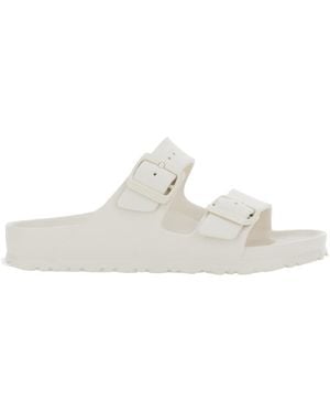 Birkenstock Sandals 'Arizona Eva' - White