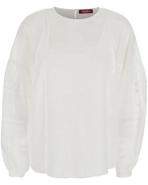 Max Mara Mstpaese - White