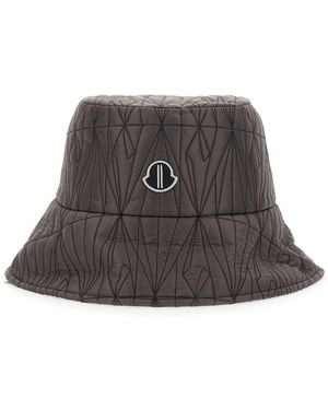 Rick Owens Fisherman Hat W - Brown