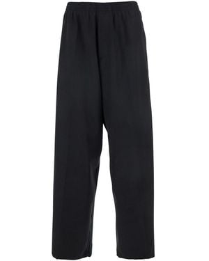 Balenciaga Tailored Pants - Blu