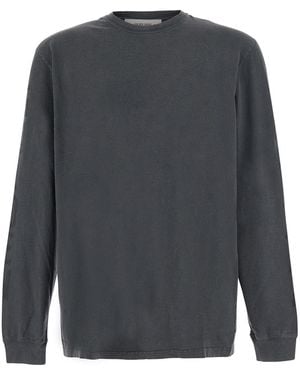 Golden Goose Crew Neck T-Shirt - Grey
