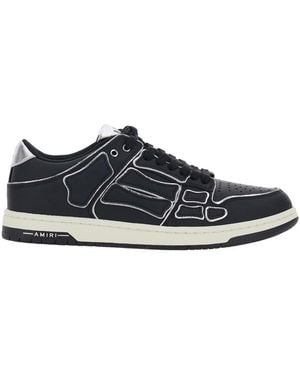 Amiri Classic Low-Detail Trainers - Blue
