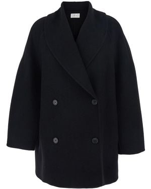 The Row Polli Jacket - Blu