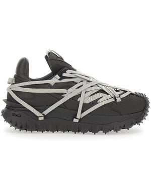 Rick Owens Sneaker 'Trailgrip Megalace' 'Rick Owens X Moncle - Brown