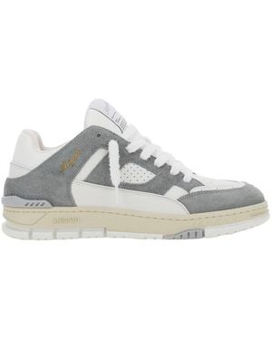 Axel Arigato Area Lo Trainer - White