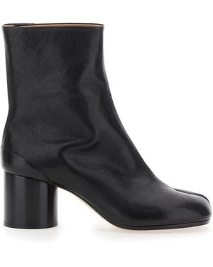Maison Margiela Tabi Ankle Boots H60 - Black