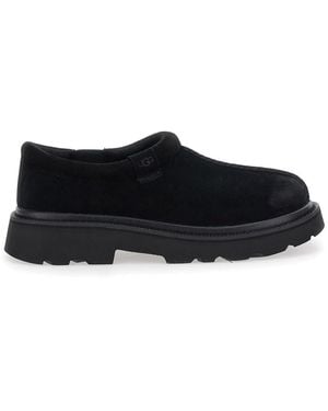 UGG Slippers Tasman Lug - Nero