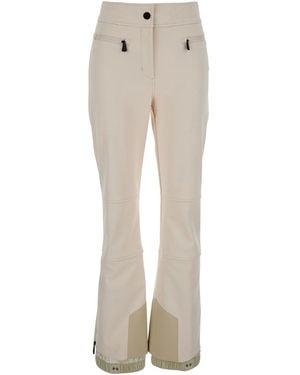 Moncler Ski Trousers - Neutro
