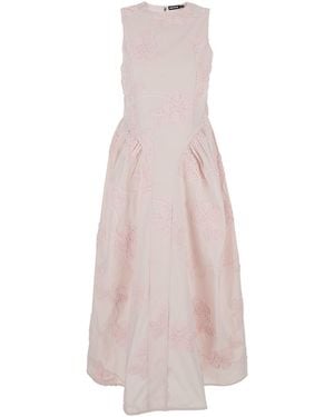 ROTATE BIRGER CHRISTENSEN Maxi Dresses - Pink