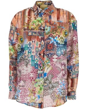 Momoní Colonia Shirt - Multicolor