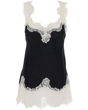 Gold Hawk Megan Bias Camie - Black