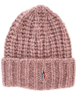 Moncler Hat - Pink