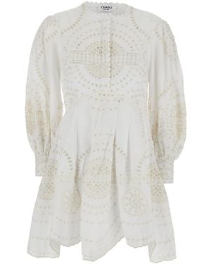 Charo Ruiz Asahi' Dress - White