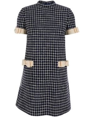 Valentino Dress - Blu