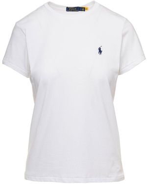 Polo Ralph Lauren "Pony" T-Shirt - White