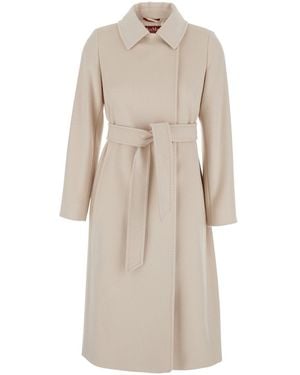Max Mara Bcollag - Natural