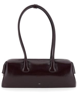 OSOI Boat Wide Is A Shoulder Bag - Red