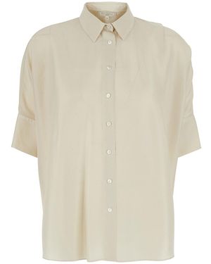 Antonelli Bassano Shirt - White