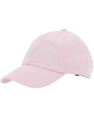 Polo Ralph Lauren Sprt Cap-Hat - Pink