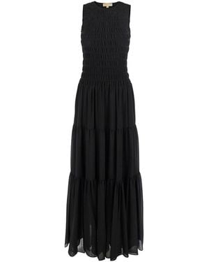 MICHAEL Michael Kors Long Dress - Black