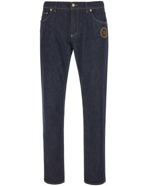 Dolce & Gabbana Slim Jeans - Blue