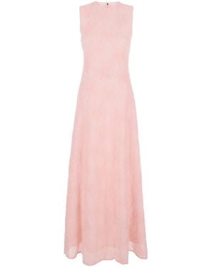 ROTATE BIRGER CHRISTENSEN Maxi Dresses - Pink