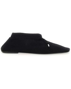 TOTEME Flats - Black