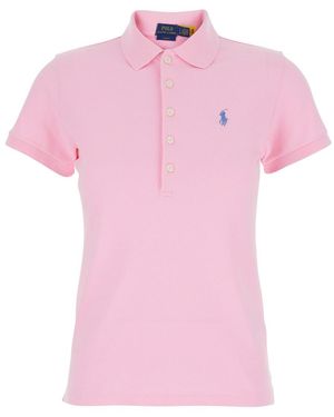 Polo Ralph Lauren Polo Shirt Julie - Pink