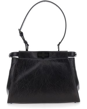 Fendi My Peekaboo M Jakmie - Nero