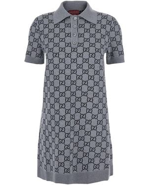 Gucci Dresses - Grey