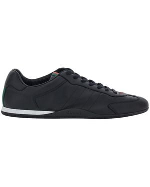Gucci Shift" Trainers - Black