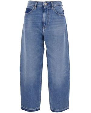 Pinko Jeans Estelle Egg - Blue