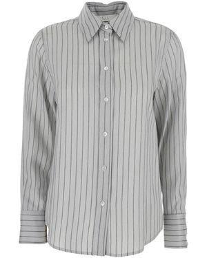 Tela Watch Shirt - Grey