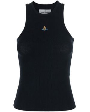 Vivienne Westwood 90S Vest - Black