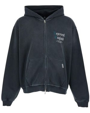 Represent Hoodie Private Members - Blue