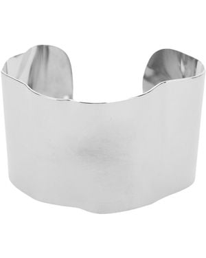 Semicouture Bracciale Tina Bracelet Con Dettagli - Grigio