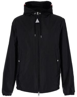 Moncler Grimpeurs Jacket - Black