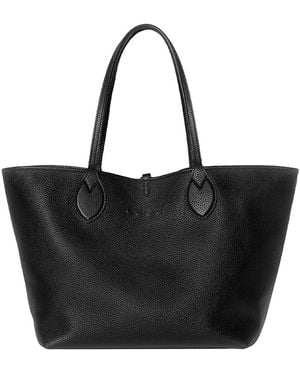 Gucci Handbag Totissima Victory Calf - Black