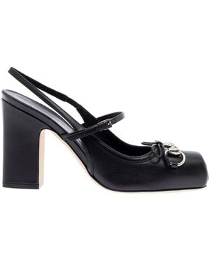 Gucci Horsebit - Black