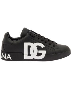 Dolce & Gabbana Trainers - Black