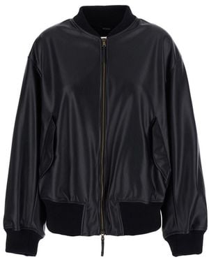 Le Plain Bomber - Black