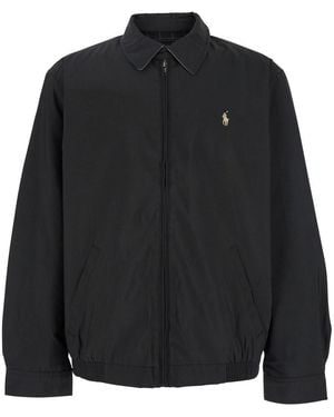 Polo Ralph Lauren Jacket - Black