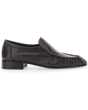 The Row Soft Loafer - Bianco